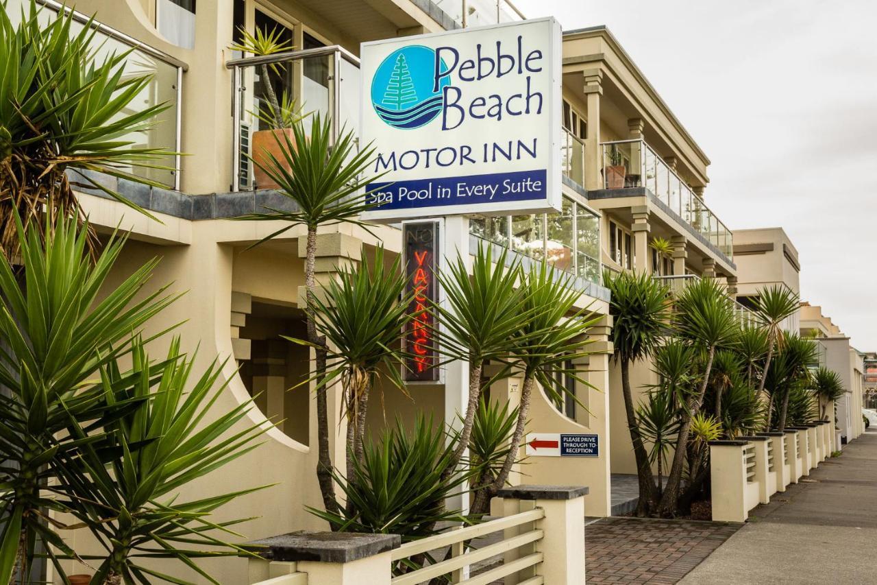 Pebble Beach Motor Inn Napier Zewnętrze zdjęcie
