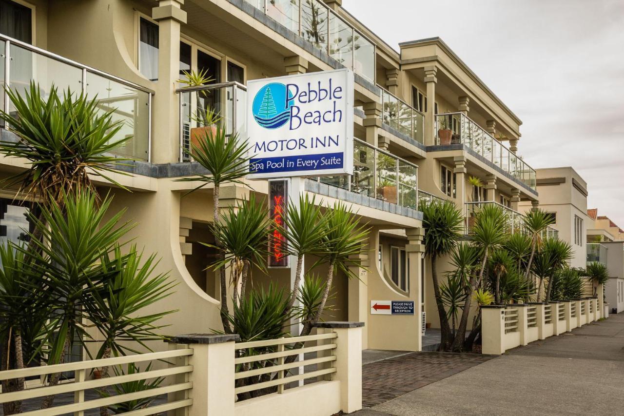 Pebble Beach Motor Inn Napier Zewnętrze zdjęcie Pebble Beach Motor Inn